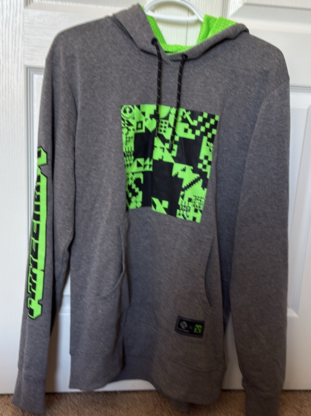 Minecraft Hoodie